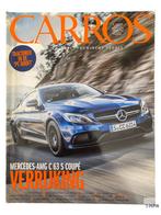 Carros Magazine December 2015 / Januari 2016 #8, Boeken, Auto's | Folders en Tijdschriften, Ophalen of Verzenden, Gelezen