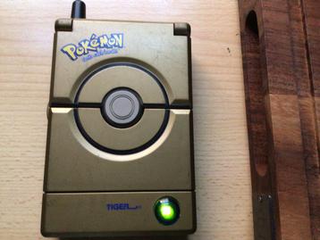 Tiger 2001 pokedesk deluxe beschikbaar voor biedingen