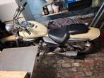 Moto Daelim VT 125F, Ophalen