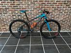 Cube Carbon MTB –Perfect onderhouden, incl nieuwe onderdelen, Fietsen en Brommers, Fietsen | Mountainbikes en ATB, Ophalen, Zo goed als nieuw