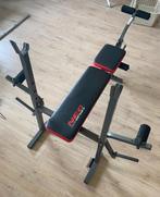 Bench fitness, Sport en Fitness, Krachtstation, Gebruikt, Ophalen of Verzenden, Metaal