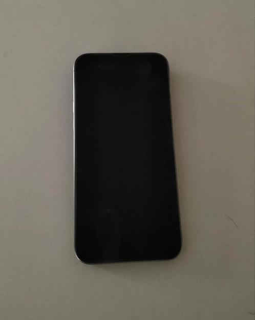 Iphone 15 Pro Max 256GB Natural Titanium, Telecommunicatie, Mobiele telefoons | Apple iPhone, Zo goed als nieuw, 256 GB, Zonder abonnement