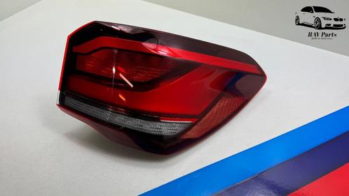 Feu arrière droit à LED pour BMW X1 F48 Facelift 7477714, Autos : Pièces & Accessoires, Éclairage, BMW, Utilisé, Enlèvement ou Envoi