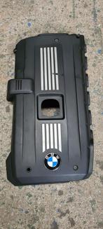 Motor Afdekkap afdekplaat BMW N52 11127555338  7555338 11127, Gebruikt, Ophalen of Verzenden