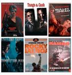 Sylvester stallone dvds, Cd's en Dvd's, Dvd's | Actie, Ophalen of Verzenden, Zo goed als nieuw