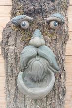 boomgezicht in 3 delen  "Timeo", Enlèvement ou Envoi, Neuf, Béton, Autres types