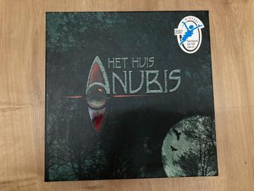 Het huis Anubis - gezelschapsspel van Studio 100
