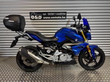 BMW G310R ABS 25KW + 1 jaar Garantie + GRATIS onderhoud! beschikbaar voor biedingen