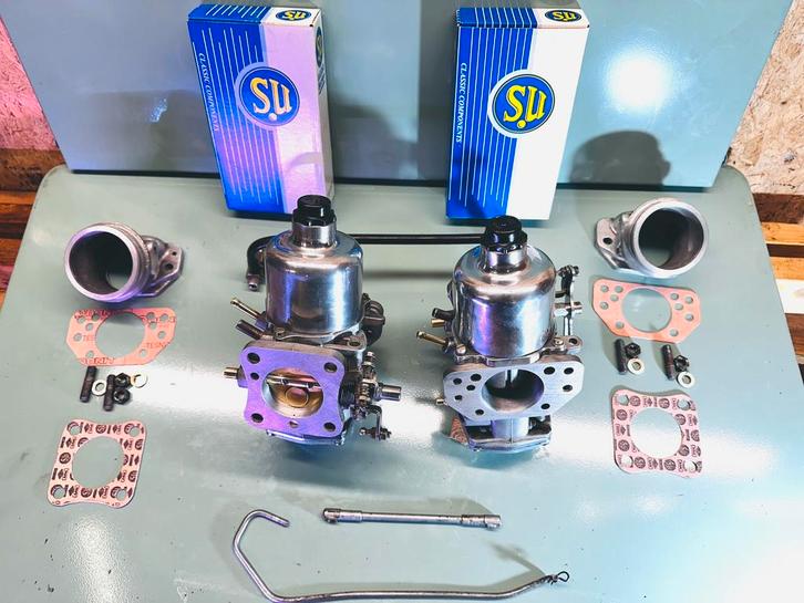 Carburateur SU HIF44 – Land Rover / Range Rover V8, Autos : Divers, Tuning & Styling, Enlèvement ou Envoi