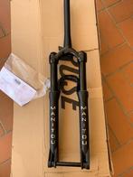 Fourche VTT Dirt 100mm Manitou Circus Expert 26" neuve, Nieuw, Mountainbike, Manitou, Wiel