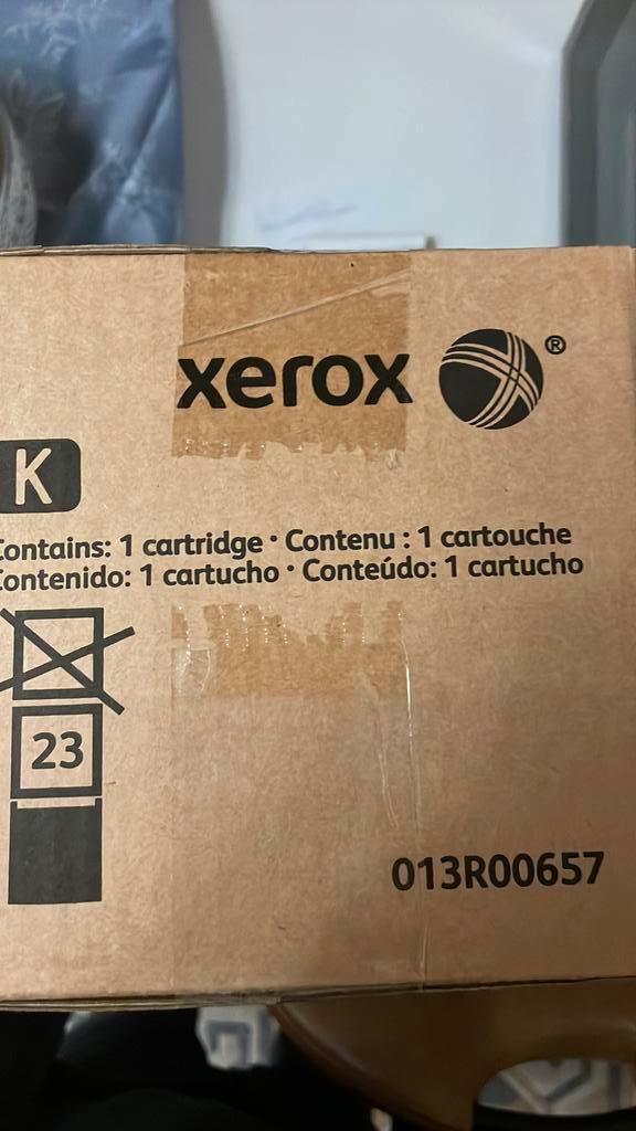 Xerox 013R00657, Informatique & Logiciels, Fournitures d'imprimante, Enlèvement