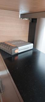 Mooie bureau 80op160, Elektronische apparatuur, Zonnebanken en Gezichtsbruiners, Ophalen, Zo goed als nieuw
