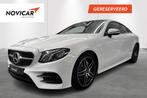 Mercedes-Benz E-klasse Coupé 220 d COUPE, Auto's, Automaat, 4 zetels, Euro 6, Wit
