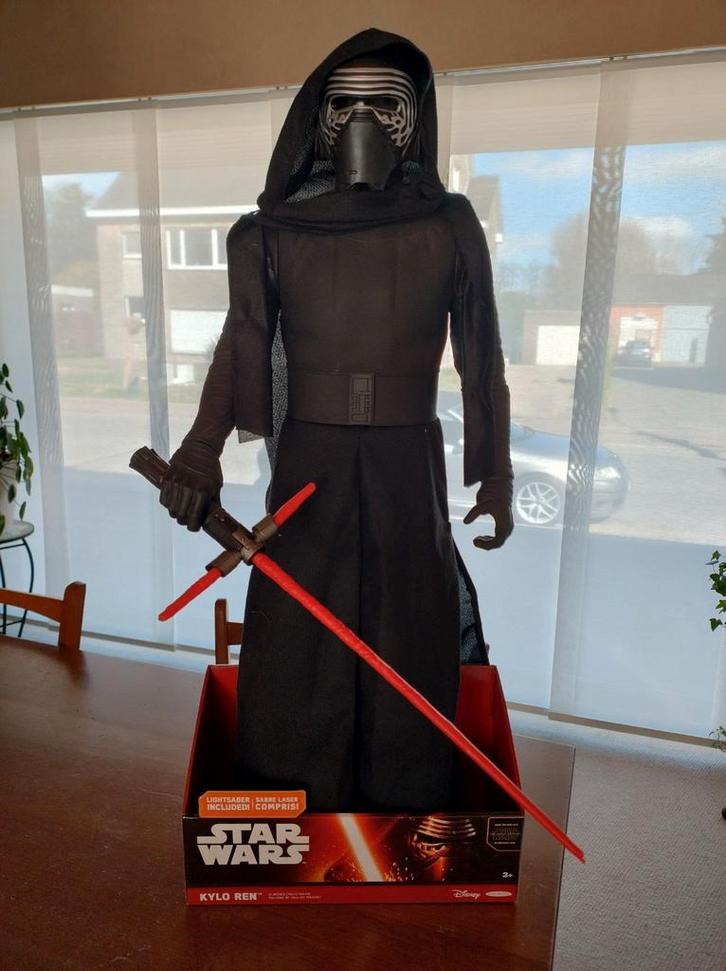 Star Wars - The Force Awakens - New in box - Kylo Ren, Verzamelen, Star Wars, Nieuw, Ophalen of Verzenden