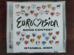 2 CD : CONCOURS EUROVISION DE LA CHANSON D'ISTANBUL 2004, Comme neuf, Enlèvement ou Envoi