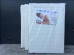 (246) Groot lot nieuwe matrassen Melina met 70% korting, Enlèvement, Neuf