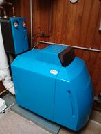 Buderus mazout condensatie ketel, Enlèvement, Comme neuf