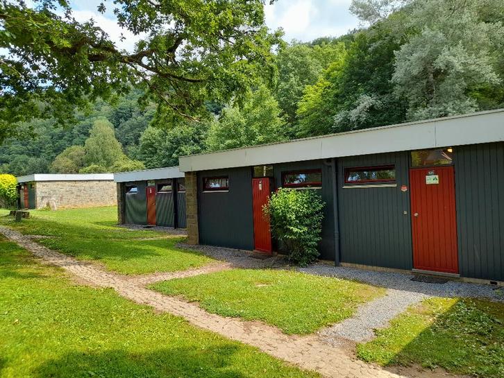 Vakantiebungalow in de Belgische Ardennen, Immo, Buitenverblijven te koop, Provincie Luik, Bungalow, Verkoop zonder makelaar