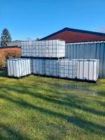 IBC vat 1000 liter, Doe-het-zelf en Bouw, Ophalen, Zo goed als nieuw