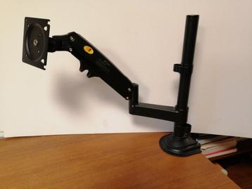 Verstelbare monitorarm beschikbaar voor biedingen