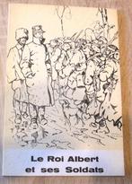 Le Roi Albert et ses soldats - livret 66 pages, Boeken, Geschiedenis | Nationaal, Verzenden, 20e eeuw of later, Nieuw
