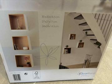 Wandkasten - nieuw beschikbaar voor biedingen