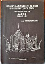 Te koop: Leerrijk boek: De Sint Sulpitiuskerk te Diest id19E, Ophalen, 19e eeuw, Raymond Merckx