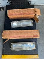 Porsche 928 s4 mistlampen L en R beschadigd voor onderdelen, Auto-onderdelen, Ophalen, Gebruikt, Porsche