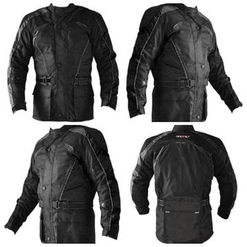 Nieuwe beschermende 600D motorjas van cordura textiel  beschikbaar voor biedingen