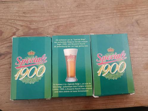 Speciale 1900 speelkaarten, Verzamelen, Speelkaarten, Jokers en Kwartetten, Nieuw, Speelkaart(en), Ophalen of Verzenden