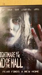 Nightmare At The End Of The Hall, Cd's en Dvd's, Dvd's | Horror, Ophalen of Verzenden, Zo goed als nieuw