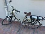 Electrische damesfiets Gazelle, Fietsen en Brommers, Fietsen | Dames | Damesfietsen, Ophalen, Gebruikt, Gazelle