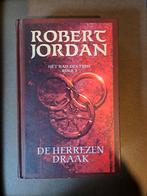 Rad des tijds - pt 3 - De herrezen draak, Ophalen of Verzenden, Gelezen, Robert Jordan