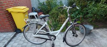 Montego dames fiets beschikbaar voor biedingen
