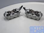 Brembo remklauwen voor de Ducati 848 2008 - 2010 superbike v, Motoren, Ophalen of Verzenden