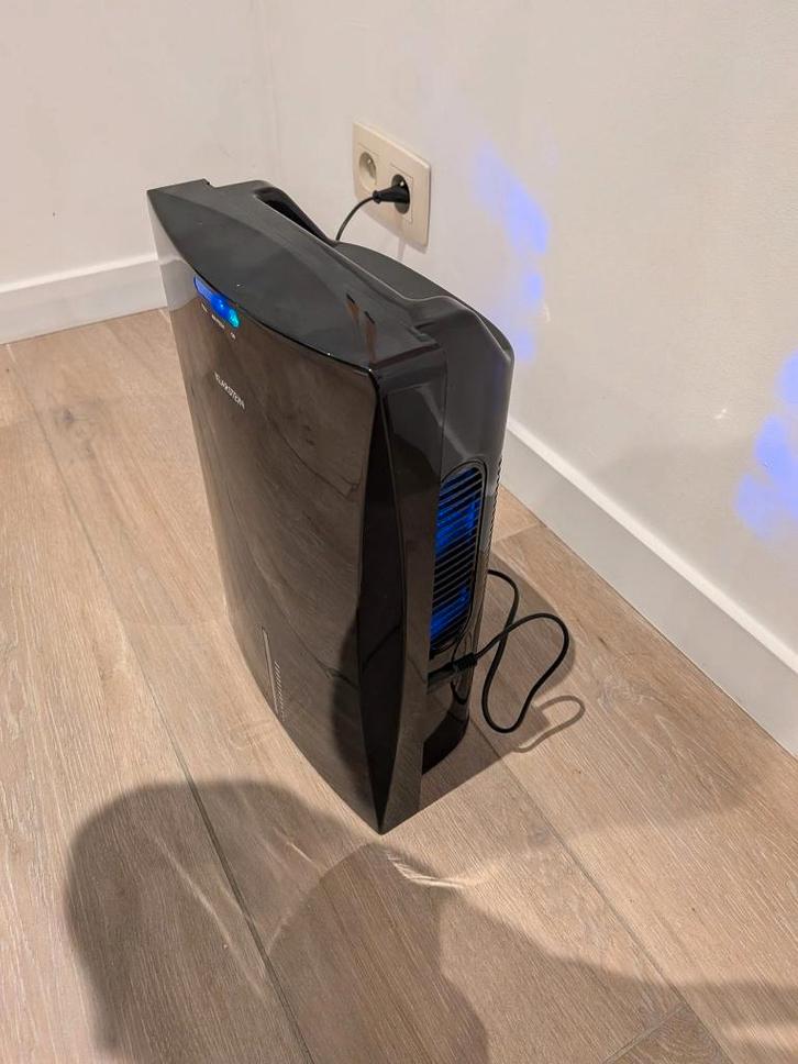 Drybest 0,7L/24h 2L Mini Luchtontvochtiger Zwart, Electroménager, Équipement de traitement de l'air, Neuf, Déshumidificateur, Enlèvement ou Envoi