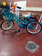 KINDERFIETS, Fietsen en Brommers, Fietsen | Vouwfietsen, Ophalen, Zo goed als nieuw