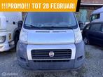 Fiat Ducato bestel 3.0 CNG EXPORT | VASTE PRIJS, Auto's, 100 kW, 4 cilinders, CNG (Aardgas), 136 pk