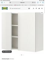 Meuble cuisine IKEA ENHET, blanc, Enlèvement, Blanc