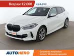 BMW 1 Serie 116 116d M Sport (bj 2021, automaat), Auto's, 1 Reeks, Gebruikt, Euro 6, USB