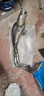 Originele uitlaat Yamaha Tracer 900 GT, Motoren, Ophalen