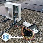 Monteur voor koeling van koude/airconditioning, Ophalen, Ventileren