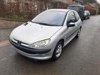 Peugeot 206 1.4 hdi 167000 kms !!!, Auto's, 50 kW, 1398 cc, Elektrische ramen, Bedrijf