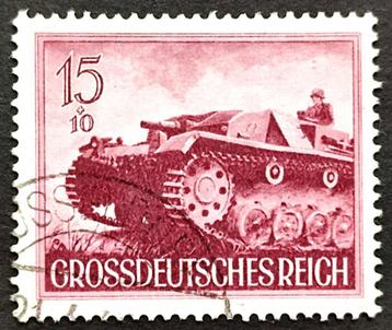 Deutsches Reich: Sturmgeschütz StuG III:1944