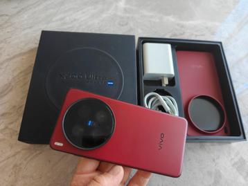 Vivo x200ultra 512gb als nieuw global ruilen 16promax fold7  beschikbaar voor biedingen