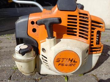 STIHL bosmaaier FS 410 C, Tuin en Terras, Bosmaaiers, Ophalen, Gebruikt, 30 tot 50 cm, Stihl