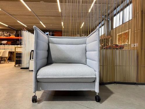 Vitra Alcove sofa lowback, showroommodellen, meerdere, Huis en Inrichting, Zetels | Zetels, Nieuw, Metaal, Stof, Verzenden