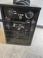 Ventilatorkachel werkplaatskachel, Ophalen of Verzenden, Zo goed als nieuw, 800 watt of meer, Overige typen