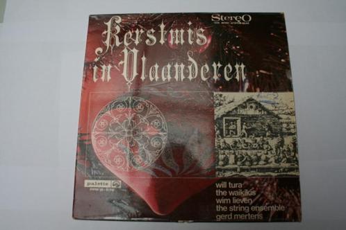 Various – Kerstmis in Vlaanderen, Cd's en Dvd's, Vinyl | Wereldmuziek, Gebruikt, Europees, 12 inch, Ophalen of Verzenden