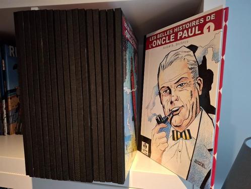 TL LES BELLES HISTOIRES DE L'ONCLE PAUL ENSEMBLE 18 VOLUMES, Livres, BD, Comme neuf, Série complète ou Série, Enlèvement ou Envoi